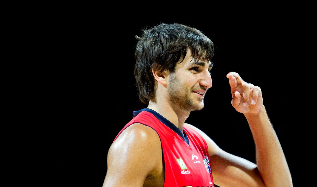 Ricky Rubio