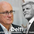Эфир Delfi с евродепутатом Стасисом Якелюнасом: кредиты, ставки, инфляция и угроза кризиса