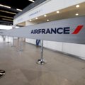 „Air France“ dalins keleiviams medicinines kaukes
