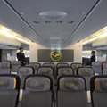 „Lufthansa" darbuotojai rengs streiką