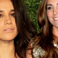 10 stiliaus gudrybių, kurias naudoja Kate Middleton ir Meghan Markle