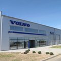Kaune atidarytas naujas „Volvo“ sunkvežimių centras