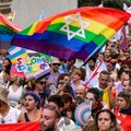 Dešimtys tūkstančių žmonių Izraelyje dalyvavo homoseksualų eitynėse