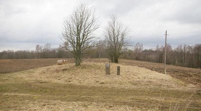 Vienos seniausių Telšių rajone išlikusių kapinių – Kegų pilkapynas datuojamas I – II amžiais. Kalvotoji.lt nuotr.