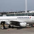 „Air France“ teko atšaukti skrydį į Maskvą: lėktuvui neleista įskristi į Rusijos oro erdvę