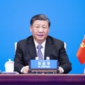 JAV vyriausybė: Xi Jinpingas turi pasikalbėti ir su Zelenskiu