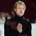 Плющенко примет участие в Олимпиаде-2014
