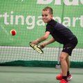 Vilniaus teniso akademija renka naujas teniso grupes