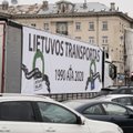 Lietuvos vežėjai išgirsti nebuvo: mūšis pralaimėtas, bet karas dar ne