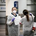 Литовские аэропорты обсудят со специалистами ситуацию с коронавирусом в Италии