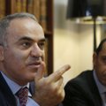 G. Kasparovas: kitas V. Putino taikinys gali būti Baltarusija