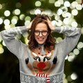Dizaineris patarė, kaip rengtis per šventes: norint sukurti kalėdinę nuotaiką, nebūtina vilktis megztinio su Kalėdų Seneliu