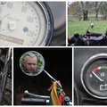 Originalūs sovietiniai motociklai – vėl geidžiami