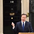 UK's Cameron to start talks on EU treaty change in Riga