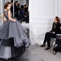„Dior“ pristatė kerinčią pavasario - vasaros kolekciją