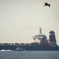 Иран требует от Великобритании освободить танкер в Гибралтаре