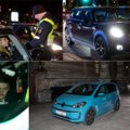 Naktinis reidas Vilniuje: vargas dėl promilių kėlė ašaras ir aistras, o jaunas vairuotojas sukūrė naujas taisykles