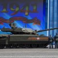 Naująjį Rusijos tanką lydi nesėkmės