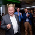 B. Gudelis žvangina karo kirviais: nori pradėti statybas unikaliausioje Lietuvos vietoje