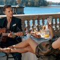 Martynas Kavaliauskas pristatė vasarišką dainą, kurioje skamba ir jo žmonos balsas