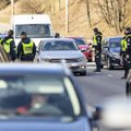 В ноябре литовских водителей ждет ряд полицейских рейдов