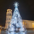 Vilniaus Kalėdos užsienio žiniasklaidoje – magiškos ir baltos
