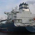 Gazprom ‘tried to undermine Lithuanian LNG terminal’