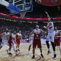 Europos čempionate – Serbijos pergalė prieš Turkiją ir ispanų nuobodulys