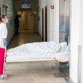 Vėžiu sirgusiai moteriai Utenos ligoninė nesuteikė būtinosios pagalbos: mirusiosios sūnus kreipėsi į teismą