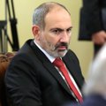 Armėnijoje už melagingą informaciją, susijusią su generolu Soleimani, sulaikytas vyras
