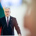 Науседа поздравил военнослужащих, присягнувших защищать Литву