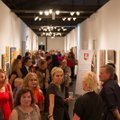 JAV vakarų pakrantės lietuviai susitiko parodoje „Lithuanian Art Show“