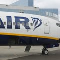 „Ryanair“ pranešė apie bilietų išpardavimą