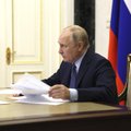Po įvykių Dagestane Putinas rengia pasitarimą