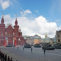Žiniasklaida: Kremlius prieš gegužės 9-ąją imasi beprecedenčių veiksmų
