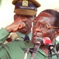 Zimbabvės eksprezidentas Mugabe bus palaidotas savo kaime
