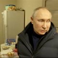 TBT vyriausiasis prokuroras: Putino arešto orderis galios iki gyvos galvos