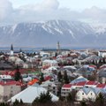 Islandijos gyventojai renka šalies prezidentą