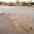 Kaune rastas istorinis grindinys bus užlietas asfaltu