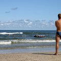 Kaip keitėsi vyriška paplūdimio mada: šimto metų istorija – per tris minutes (nuotaikingas VIDEO)