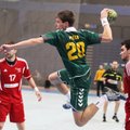 Lietuvos rankininkai pergale pradėjo atranką į pasaulio čempionatą