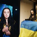 Lietuvoje koncertuosianti Jamala: parodysiu ką ukrainiečiai dabar jaučia lietuviams
