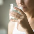 Galvos skausmas ir energijos stoka: įtaką gali daryti vanduo, kurį geriate