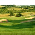 Sostinių golfo klube penktadienį prasidėjo atvirasis Lietuvos golfo čempionatas