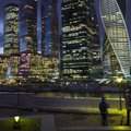 Apsilankė elitiniame Maskvos rajone: visus apėmusi panika