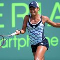 „Sonny Ericcson Open“ teniso turnyrą JAV pradėjo moterys