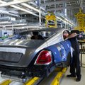 „Rolls-Royce“ planuoja atsisakyti iki 2500 darbo vietų
