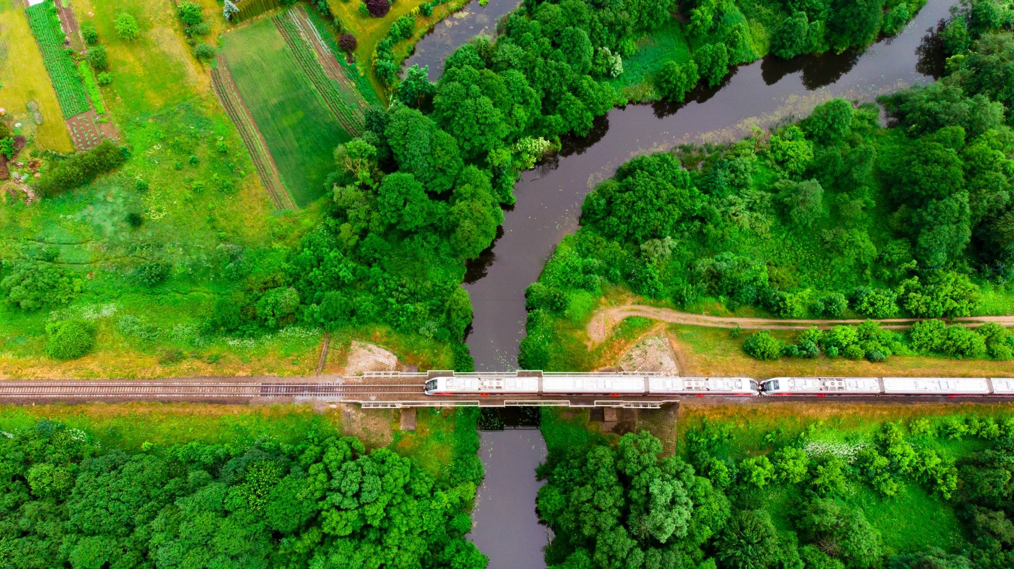 Lietuvos Geležinkeliai przetestuje satelitarne połączenie internetowe Starlink w pociągach