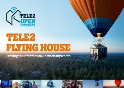 Tele2 "Laisvo interneto kampanija"