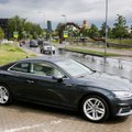 „Audi“ pardavimai Lietuvoje išaugo 13,5 proc.